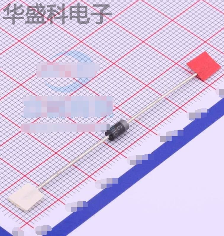 HER104G-TP 封装 DO-41 高效率二管 现货供应