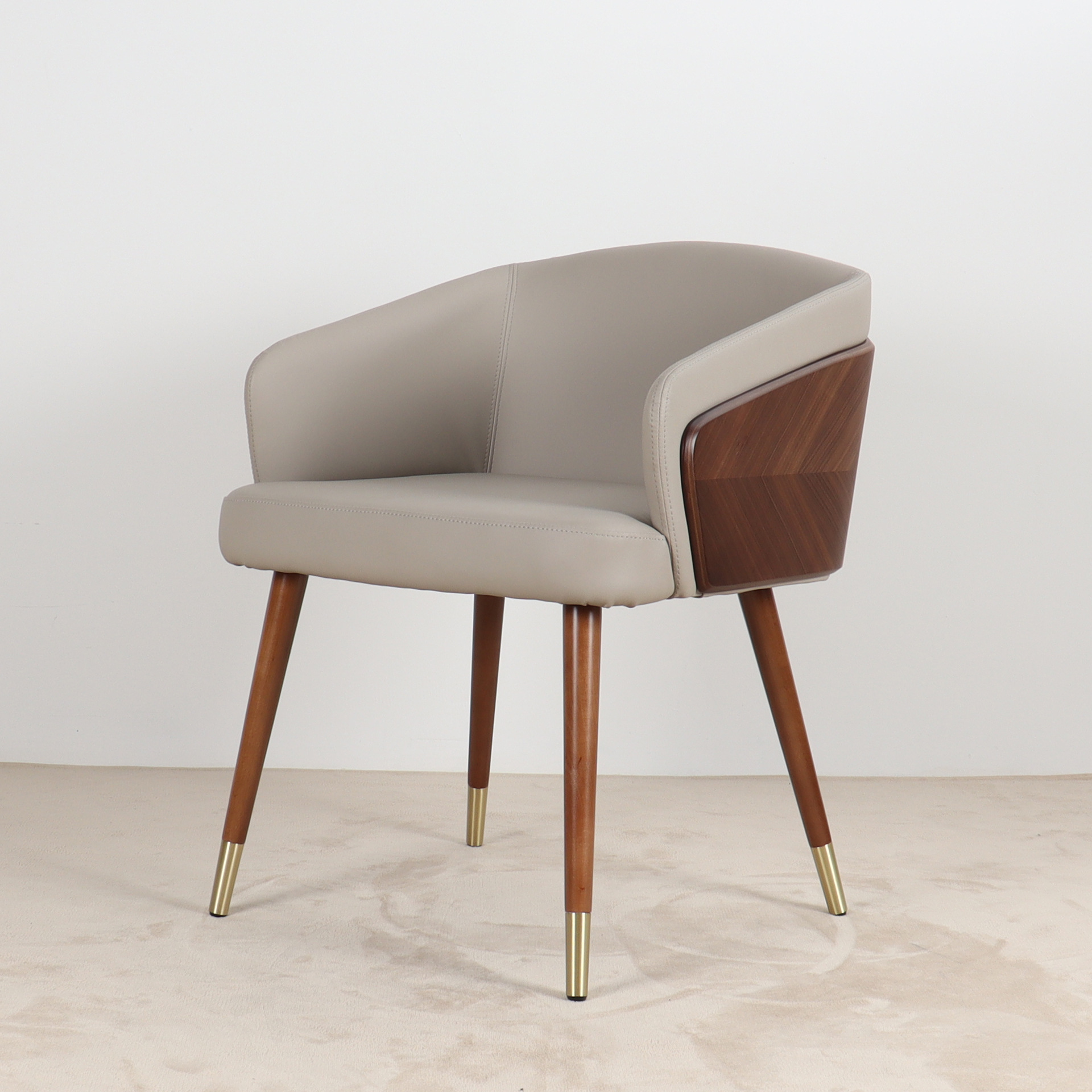 회색 가죽 (내마모성)