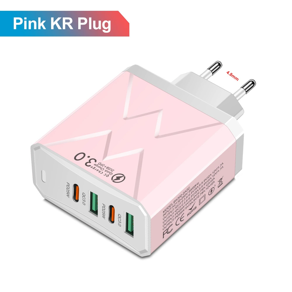 Мобильный телефон, зарядка, планшетная вилка, блок питания, 100W