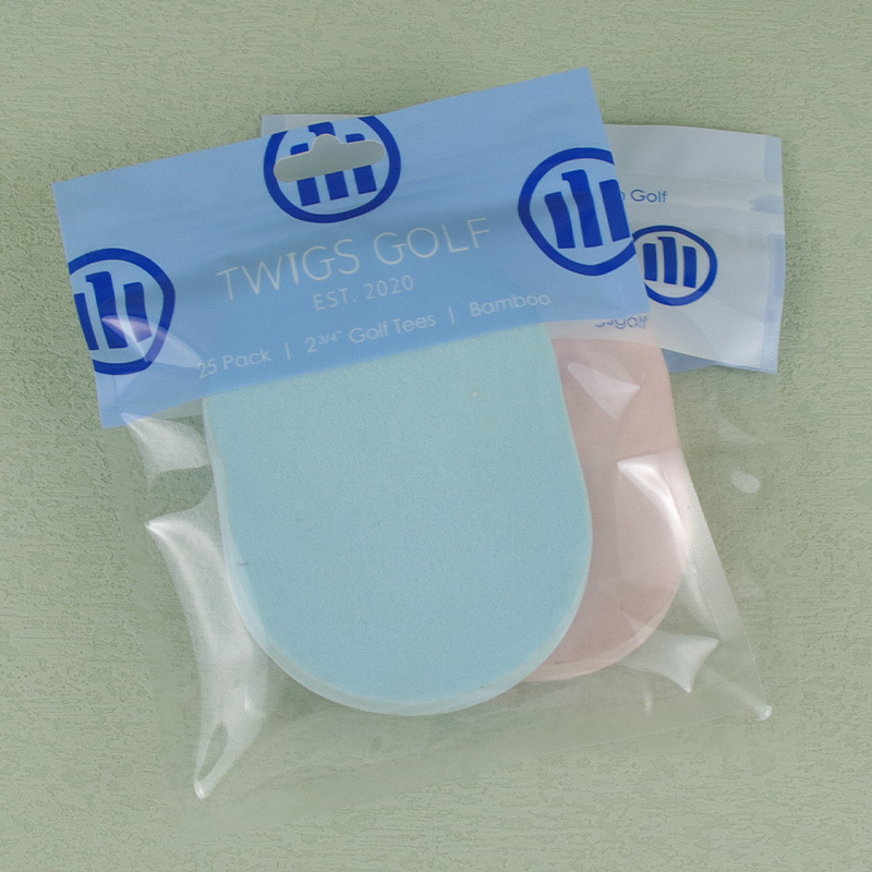 Composite Eco-Transparent Bone Strip Bag, Powder Puff Beauty Makeup Egg Makeup Accessories Card Head Bag Daily Use Sealed Plastic Bag