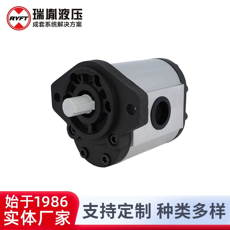 Поставка 3APF шестеренчатый насос гидравлическая силовая система гидравлическая инженерия механический шестеренчатый насос гидравлический шестеренный насос