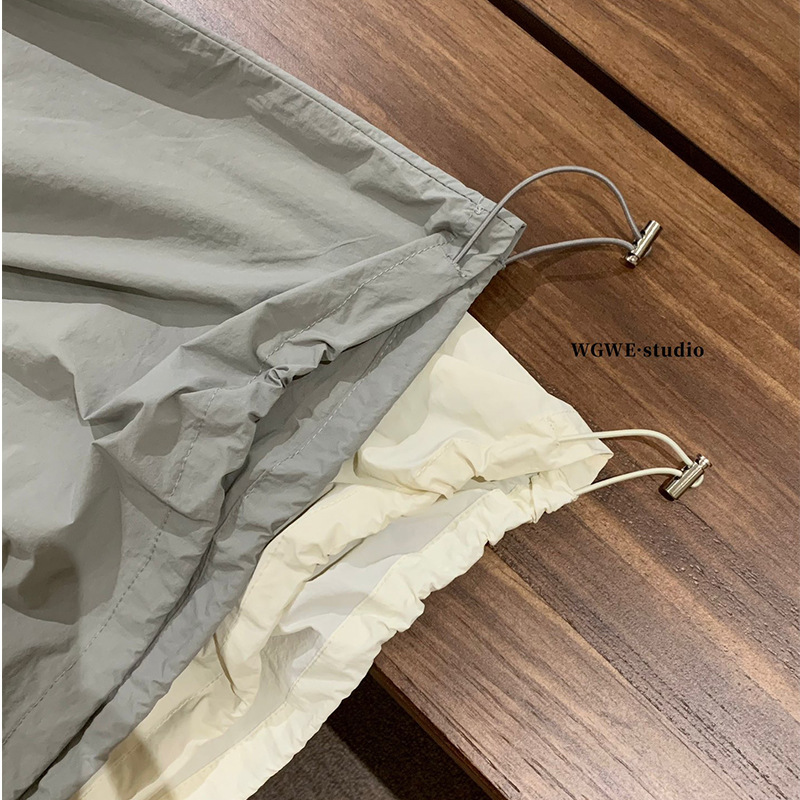 WGWE6708V领长袖球服复古美式卫衣慵懒宽松上衣|undefined