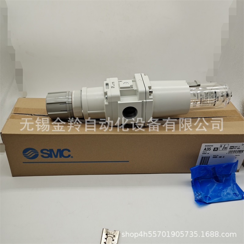 SMC过滤减压阀AW60-10BE-B AW60-06BG-B现货