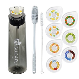 ���Q650ML�����\��ˮ������ζ���ϱ�Tritan���ζ��ζ���S��ֱ�N