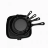 P24 steak+20cm+16cm+14cm frying pan set