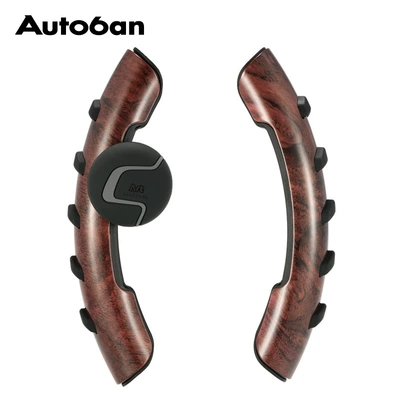 Steering Multi-function One-hand Turning – Steering wheel booster - wood-grain-paint-aw-d99