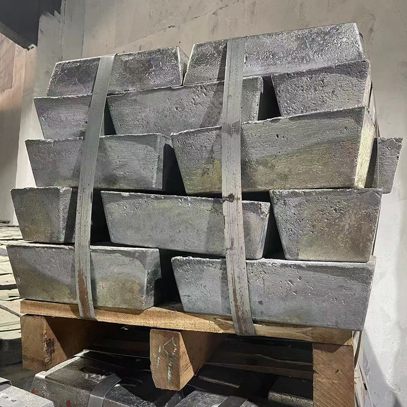 东莞现货精锑锭锑粉供应铅锑阳极专用金属锑铅锑合金锭专用毛锑