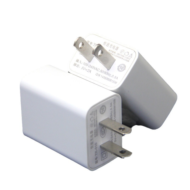 5V2A 携帯電話充電器 Android 充電ヘッド家電充電器シングルおよびデュアル USB 充電アダプタ米国標準急速充電|undefined