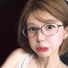 赵露思浅灰色眼镜韩版椭圆书呆子复古素颜圆脸显瘦防蓝光近视镜框