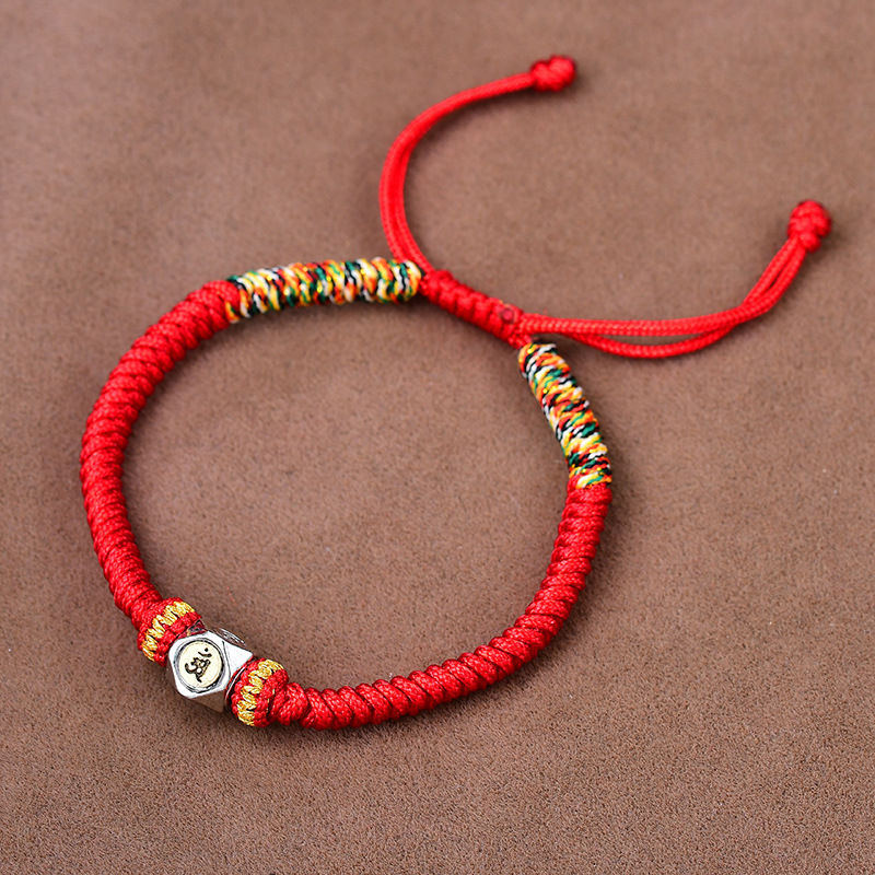 八大守护神红绳