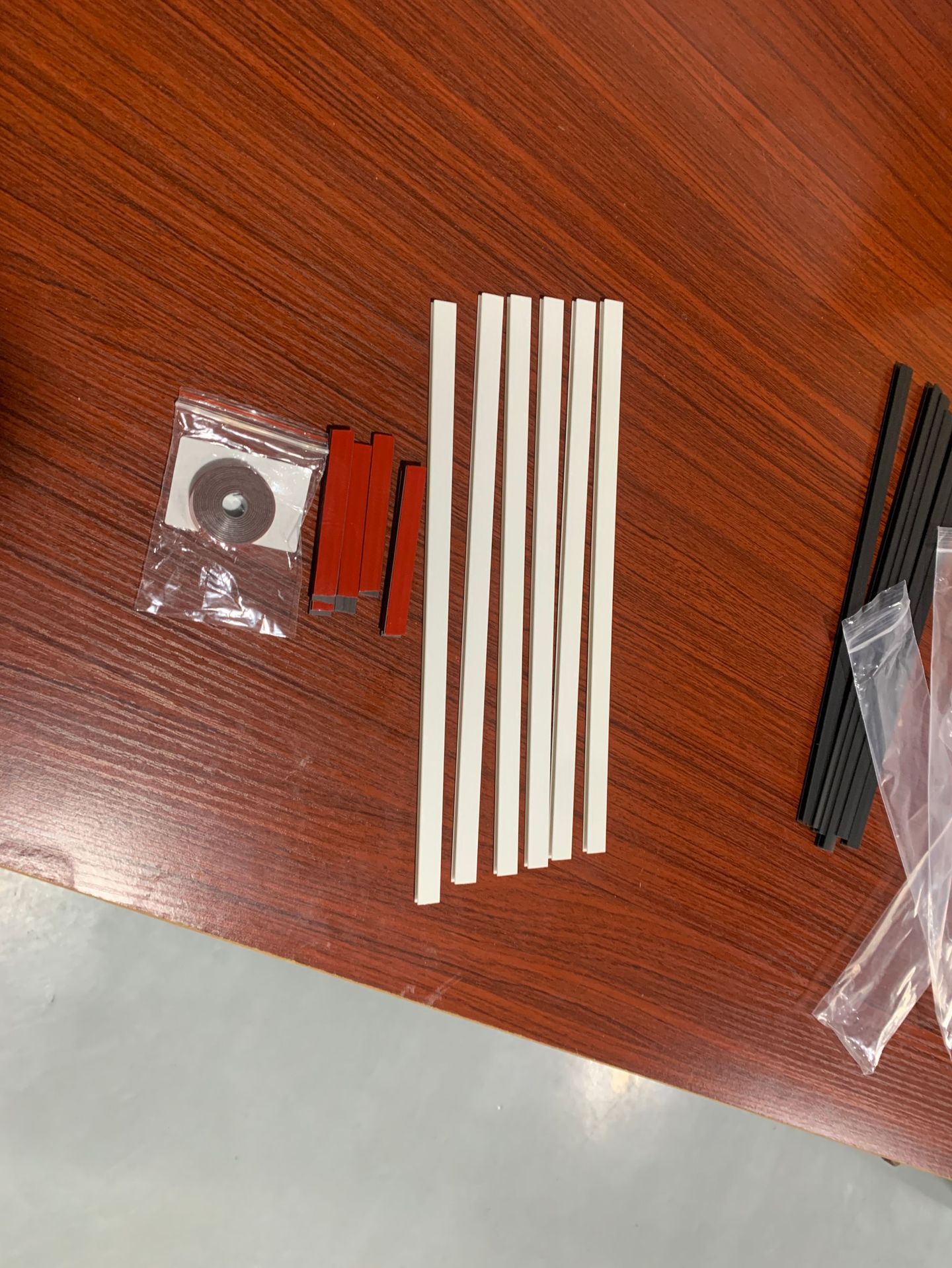 白色收纳条-170g