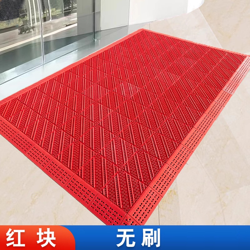 브러시리스 모델-빨간색 블록