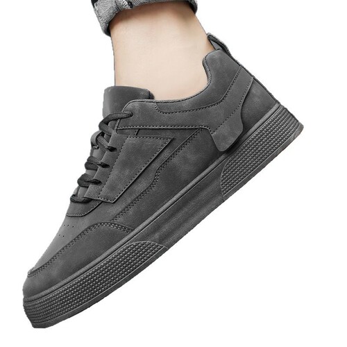 Labor safety shoes for men's new style steel-toed anti-smash and anti-puncture lightweight soft sole breathable work steel-toed shoes protective shoes