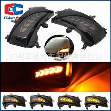 ��������ɣ;��Ӣ�Ƶ���QX56 Z62 QX80���Ӿ�ת���źŵ�LED��ˮ��