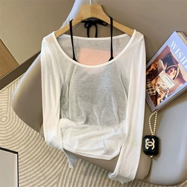 女士背心;裹胸、抹胸;吊带背心