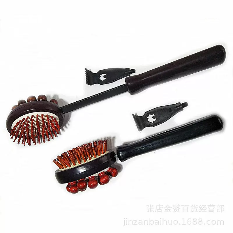 新款不求人按摩锤木头颈椎经络敲打锤孝顺老年人捶背器敲后背的敲