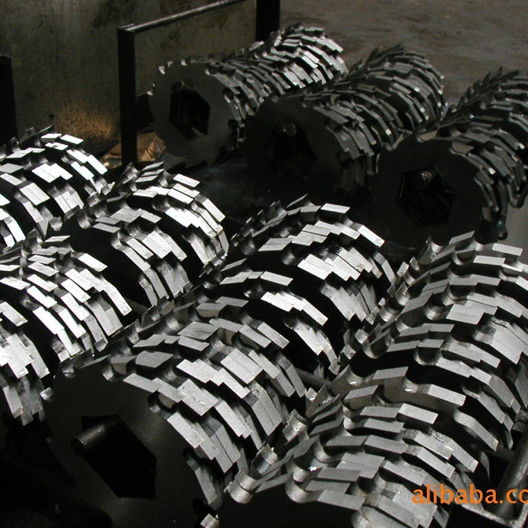 上海工厂优惠供应制作特种水处理设备高硬合金铣刀片环保设备定制