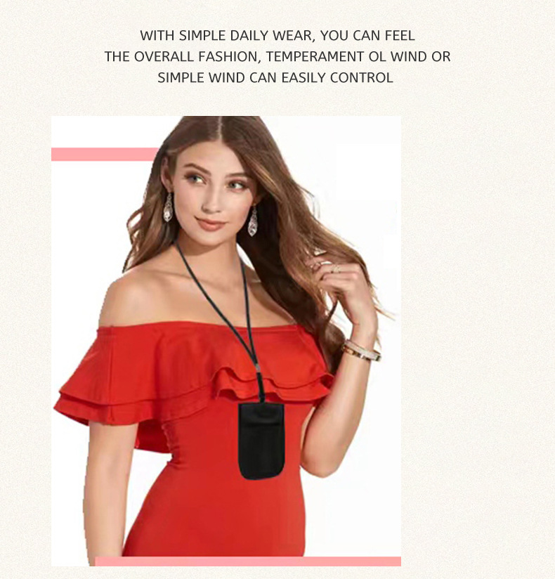 Portamonete in nylon a forma di intimo invisibile da viaggio_voghion.com