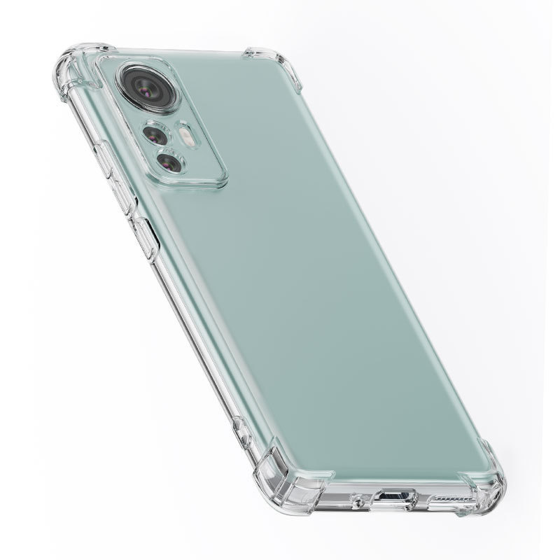 適用米14携帯ケース11/12/10s/13赤米k 40透明k 50pro/Note12/10/k 70|undefined