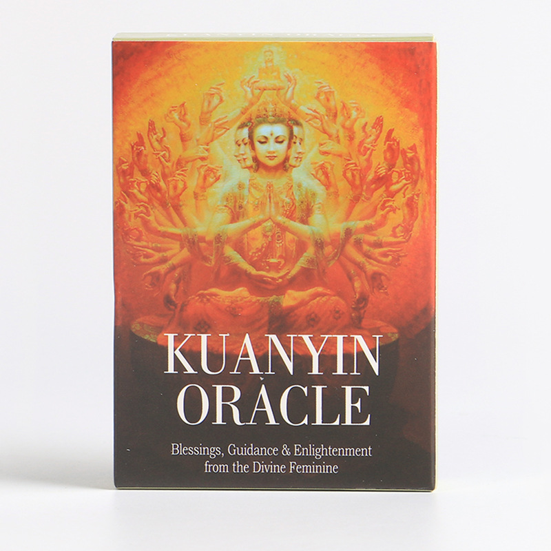 2021 New Tarot Oracle Direct Supply From Manufacturer - Board Game Cards In Stock For Wholesale_voghion.com