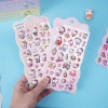 KT cat 3D embossed sticker-single price