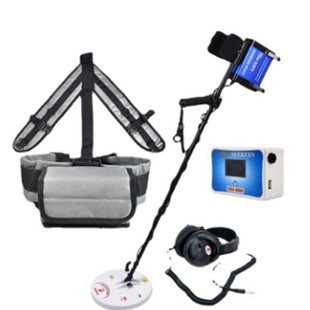 Gold Detector Underground Metal Detector Gdx8000 Ground Exploration Handheld Treasure Detector