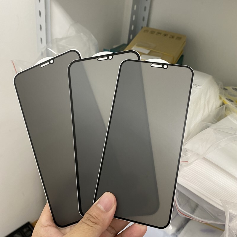 Suitable for Iphone14 Tempered Film Frosted Privacy Film Apple 13 Pro Max Full Screen Privacy Peeping Protective Film Suitable for Iphone14 Tempered Film Frosted Privacy Film Apple 13 Pro Max Full Screen Privacy Peeping Protective Film