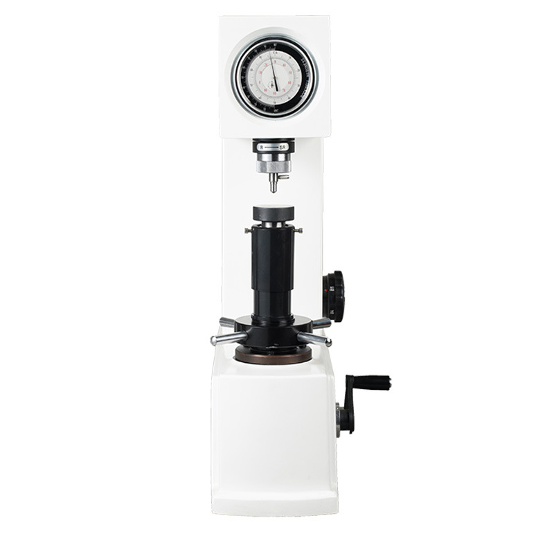 HR150/45型双洛氏硬度计 洛氏/表面洛氏硬度机