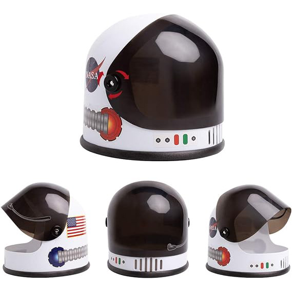 Children's space helmet