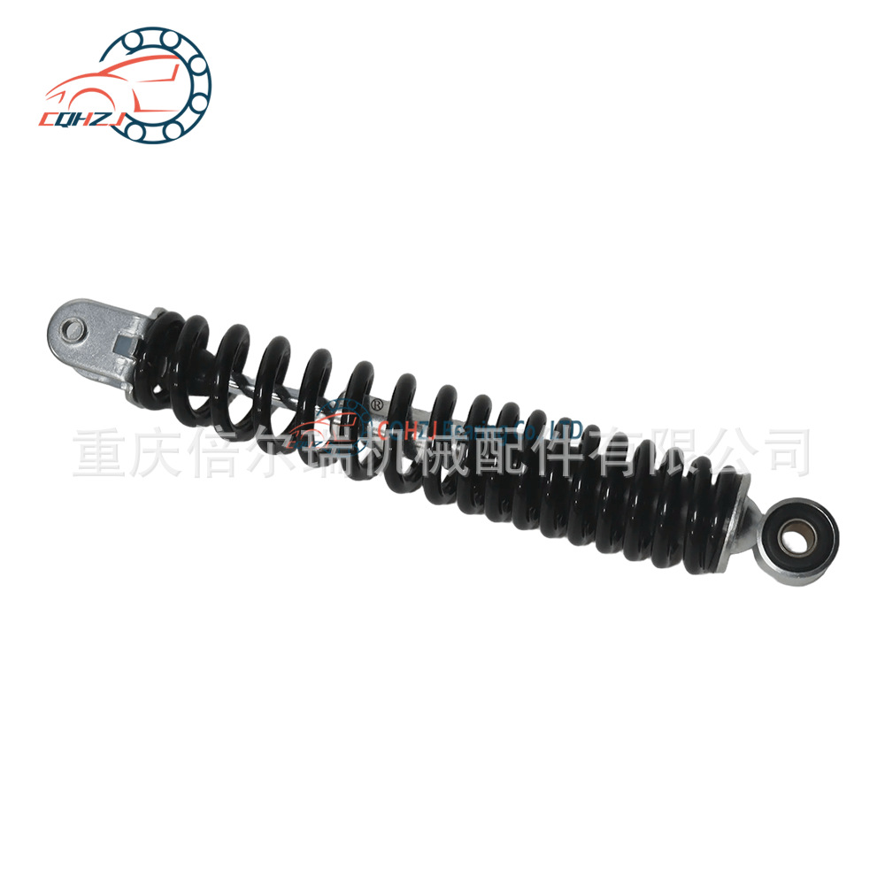 Mayorista GY6 amortiguador de choque trasero pedales eléctricos accesorios de motocicletas de caballo modificados amortiguador de choque trasero de motocicletas