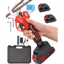 無刷電動樹枝剪園林果園修枝剪強力電剪刀剪樹枝電剪子無線鋰電剪