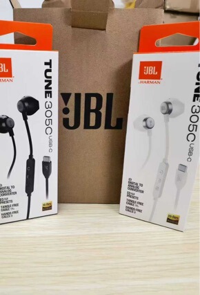 Cross-Border Foreign Trade Applicable 305C Earbuds with Microphone, Heavy Bass, In-Line Control Headphones, Tc Mobile Phone Jack Headphones Cross-Border Foreign Trade Applicable 305C Earbuds with Microphone, Heavy Bass, In-Line Control Headphones, Tc Mobile Phone Jack Headphones
