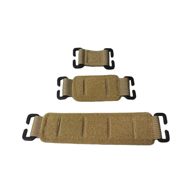 Cross-border Molle conversion tactical armband sticker laser cutting double-sided morale stamp sticker base function Velcro bottom