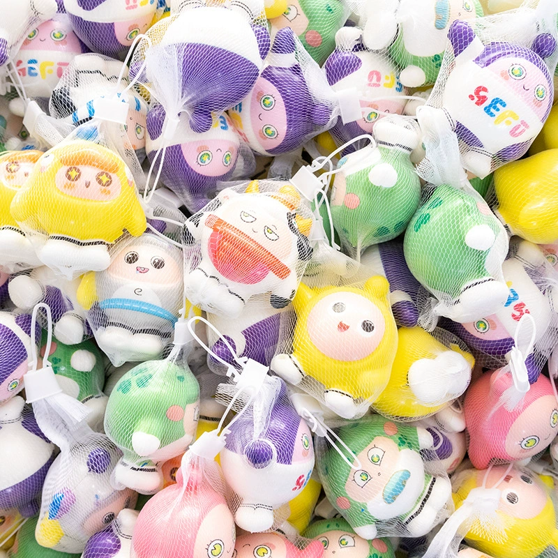 Sanrio, слайм-игрушка, кукла, минифигура, антистресс