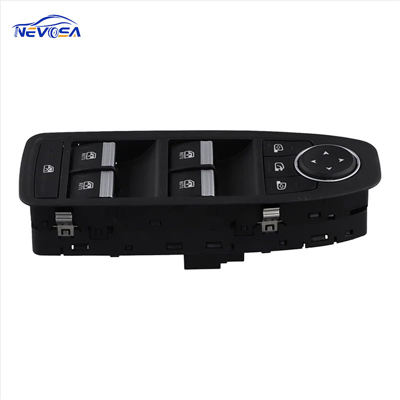 254015831R, suitable for 2019-2021 Renault CLIO electric window switch, master power window switch