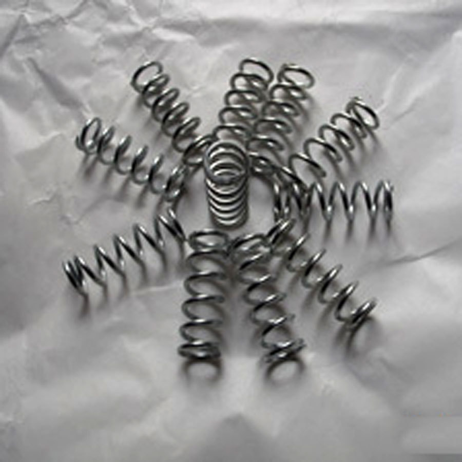 大量销售 旋振筛弹簧配件 旋振筛减震不锈钢弹簧（拍单前请核实）