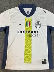 2526 Club Football Shirt AC Inter Milan Arsenal Paris Bayern Miami Liverpool Tottenham Thai Edition