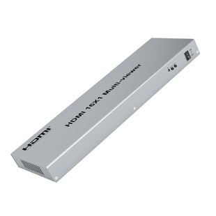 HDMI Brick-Moving Screen Splitter 16-Screen HDMI Splitter 16-In-1-Out Computer Monitor Screen Splitter