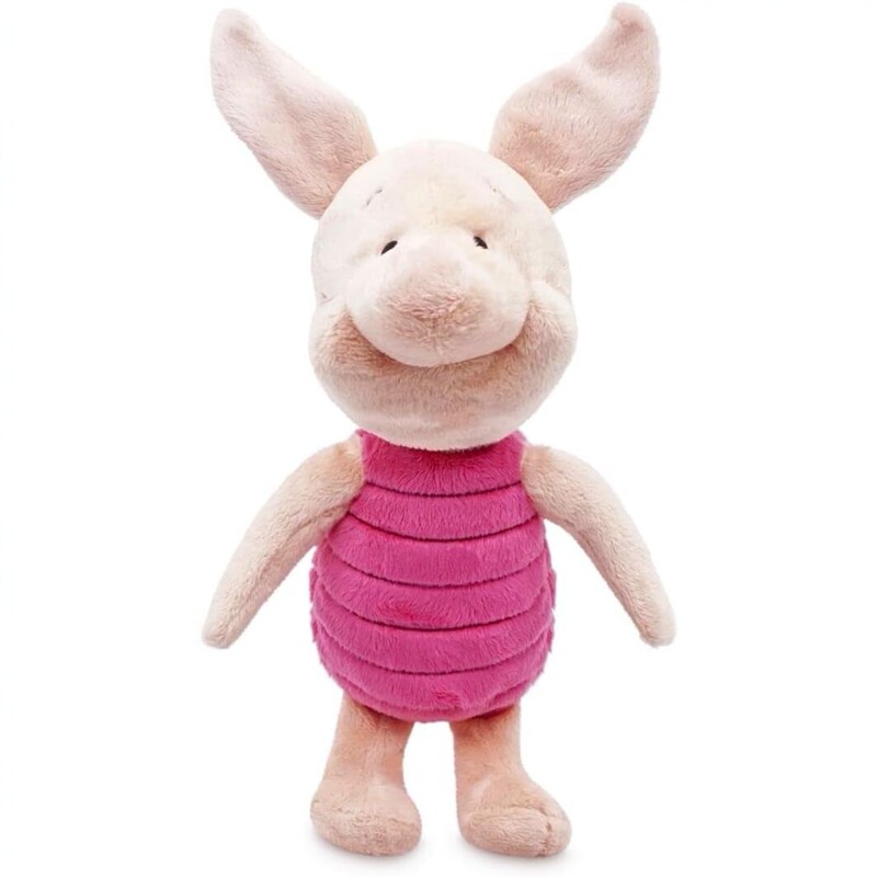 Cute Pink Pig Plush Doll Children's Comfort Toy Cartoon Doll Stuffed Toy