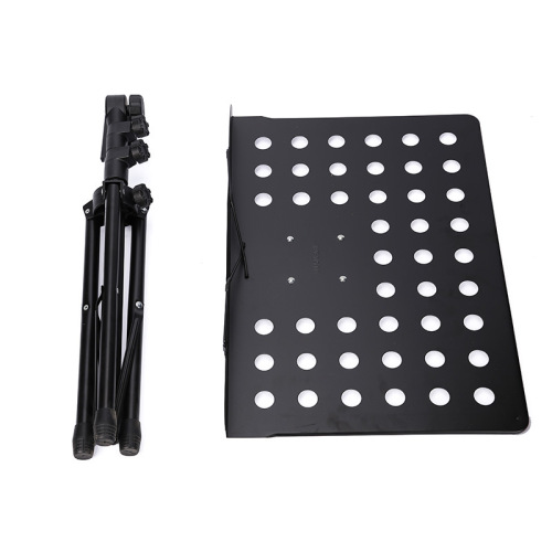 Music stand portable foldable music stand home music score stand guitar drum guzheng violin music stand