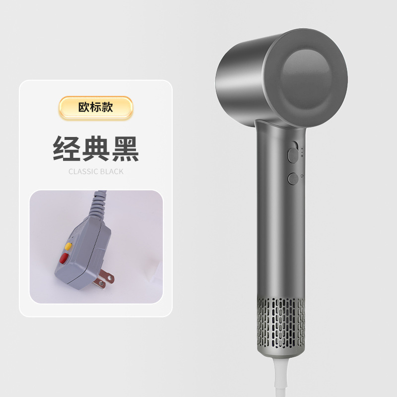 国境を越えた新型家庭用ハイパワーブロー筒無風葉速乾ヘアドライヤーマイナスイオン高速ヘアドライヤー|undefined