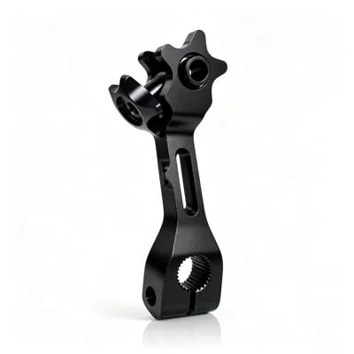 Vehicle Modification Parts Exclusively for Cross-Border: Motosiklet ləvazimatları və aksesuarları - black