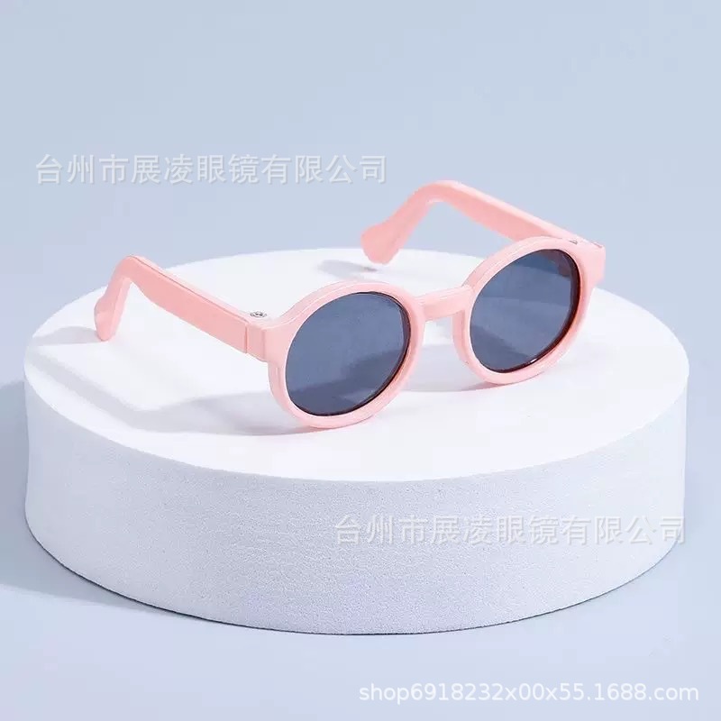 2025新款labubu公仔墨镜棉花娃娃眼镜20cm/15cm/10cm明星款装饰品|undefined