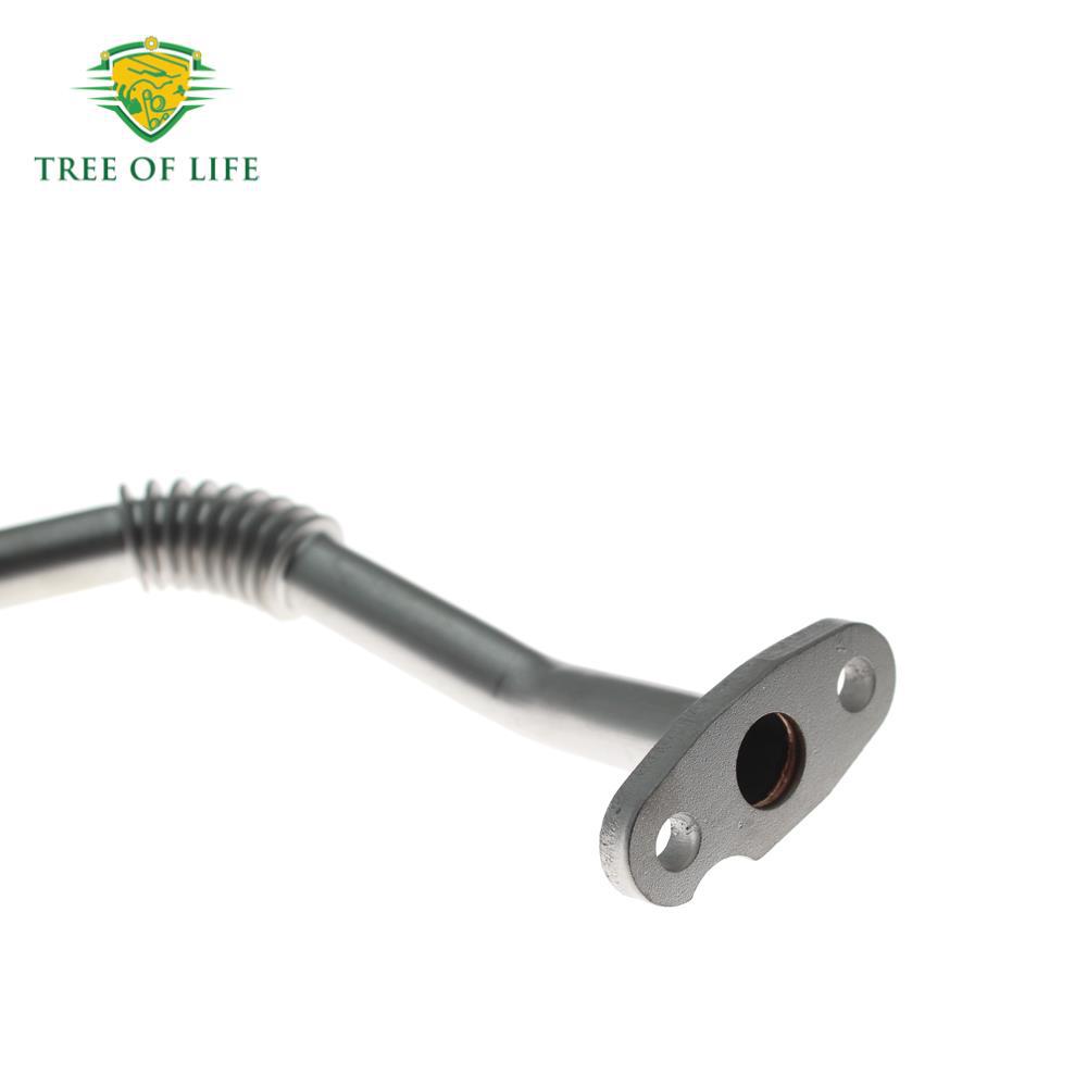 Manguera de Retorno de Aceite de Turbocompresor BK3Q6K677AC 1731783 para Ford Transit MK8 image 3