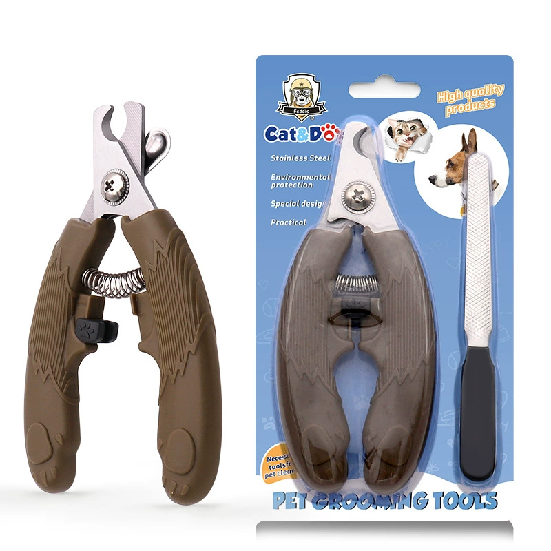 Фабрика прямых продаж 2025 новый продукт 5052 большой набор кусачки для ногтей домашних животных для чистки домашних животных