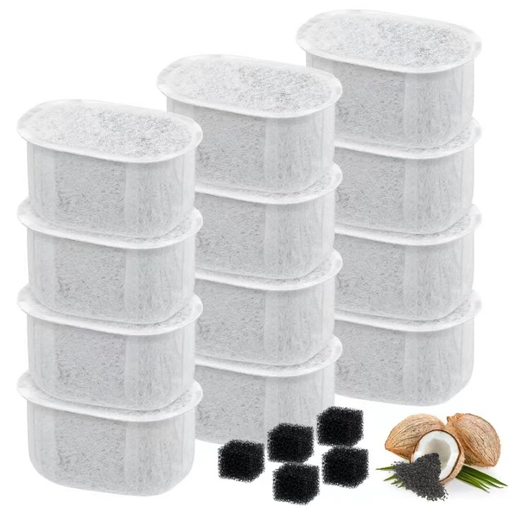 Питьевая вода для домашних животных Фильтрующий элемент кошачий водяной корм