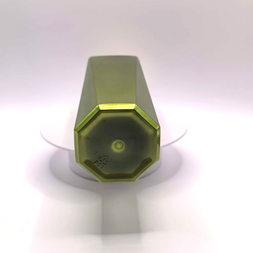 500ml洗发水沐浴露瓶PET护发素方形塑料瓶四方瓶亮光身体乳瓶泵头