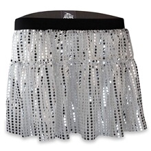 E 37816 Girls' Sequin Performance Skirt Ůͯ��Ƭȹ