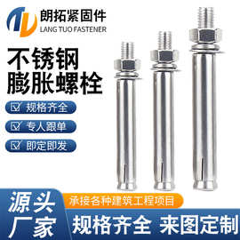 316 304不锈钢化学锚栓  倒锥机械锚栓