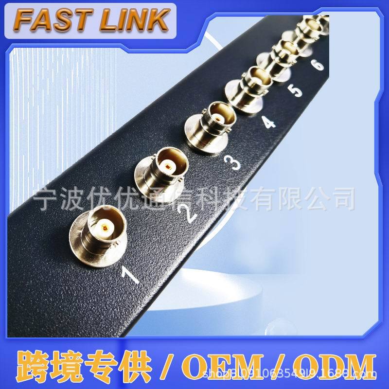 BNC ߼ ũ߼ 19ӢͭͷBNC Ƶ